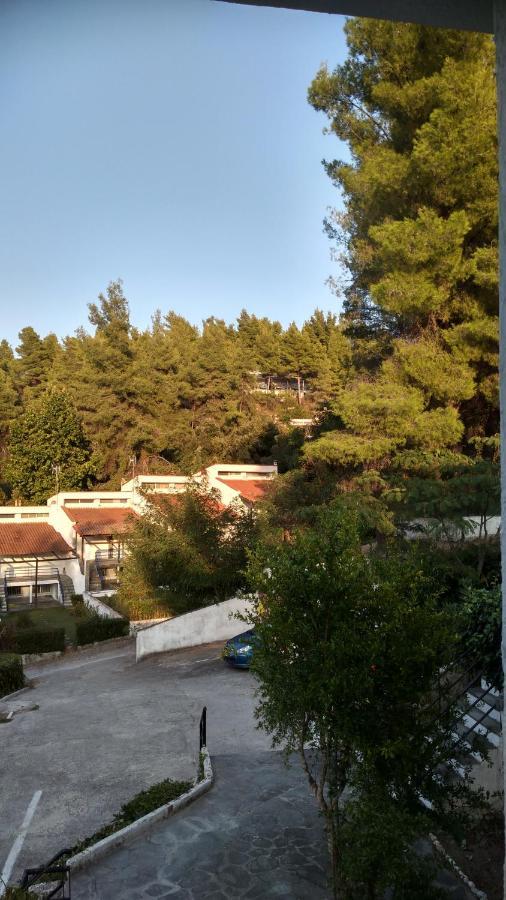 Willa 2-Bed Maisonette In Pine Forest, 250M From Beach Between Skala Fourka And Siviri Skála Foúrkas Zewnętrze zdjęcie
