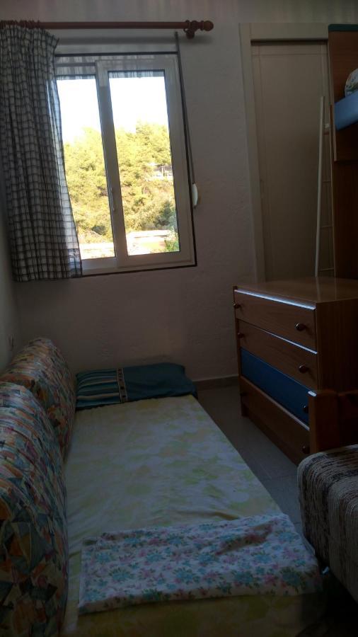 Willa 2-Bed Maisonette In Pine Forest, 250M From Beach Between Skala Fourka And Siviri Skála Foúrkas Zewnętrze zdjęcie